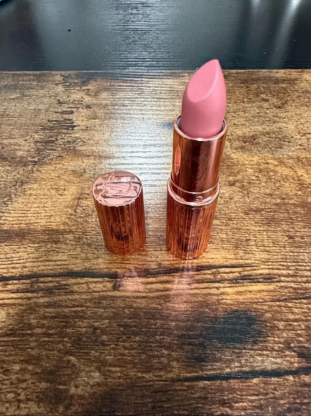 Charlotte Tilbury Lipstick — in Candy Chic